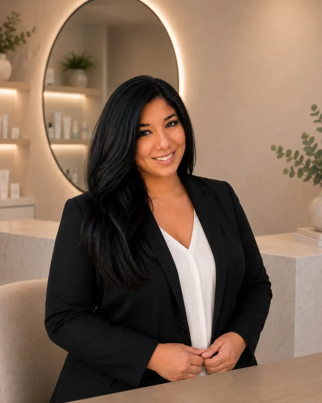 Brittanee Santana, medical assistant at Premier Med Spa of Lake Oswego