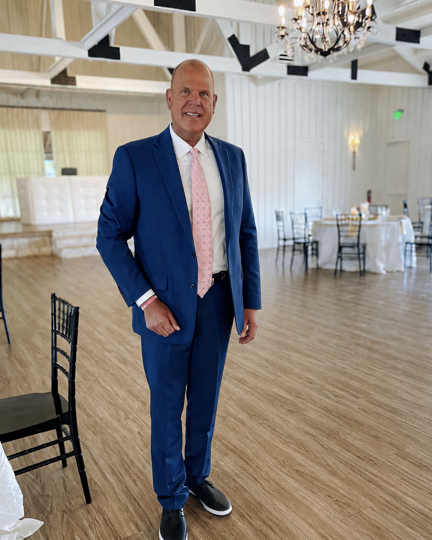 Daniel E. Powell, co-founder and director of Premier Med Spa Group at Premier Med Spa of Lake Oswego