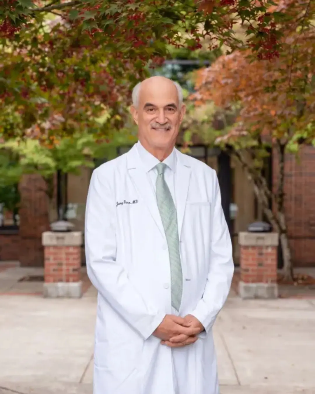 Dr. Jerry Darm, medical director and board-certified physician at Premier Med Spa of Lake Oswego