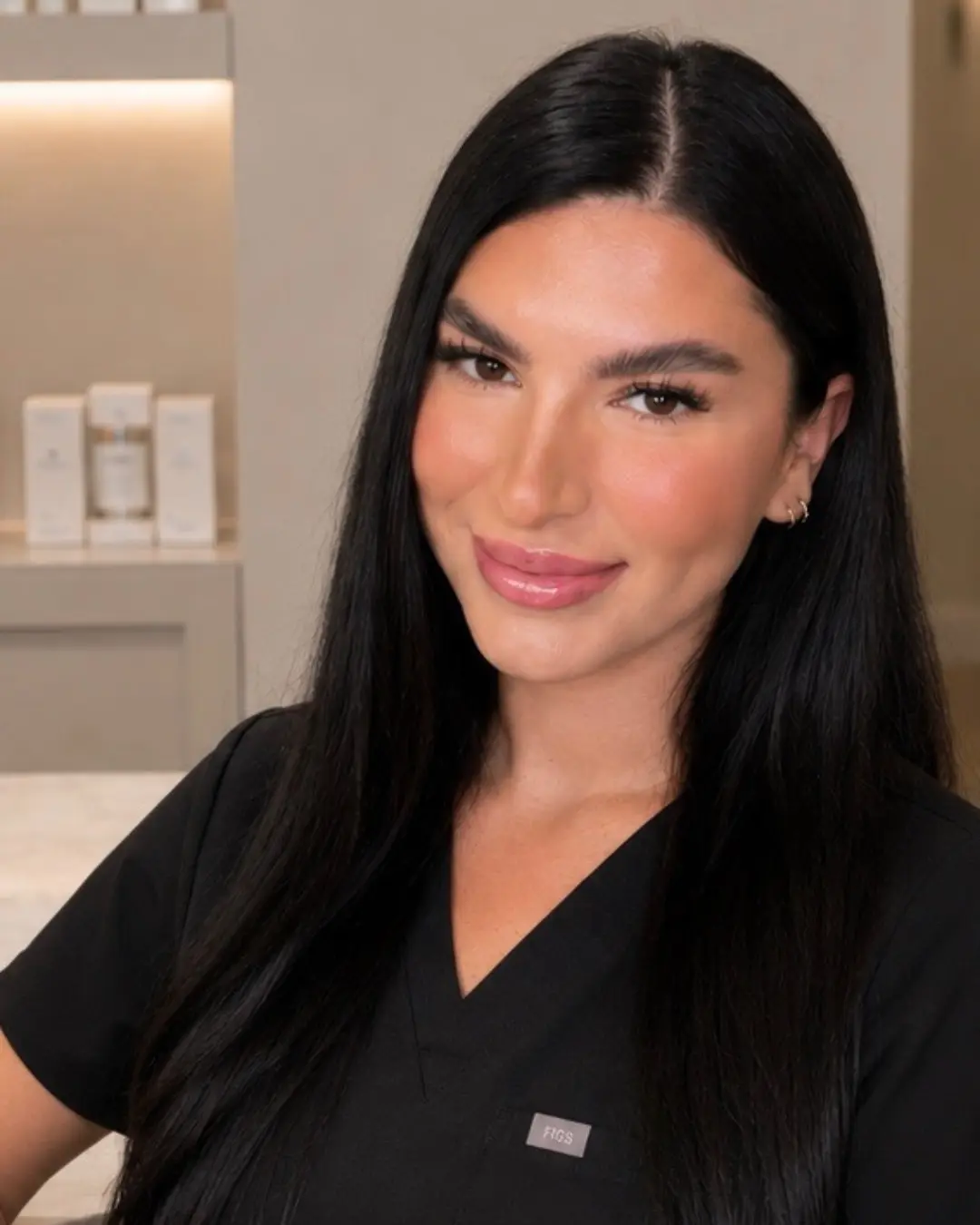 Izzy Mejia, team member at Premier Med Spa of Lake Oswego
