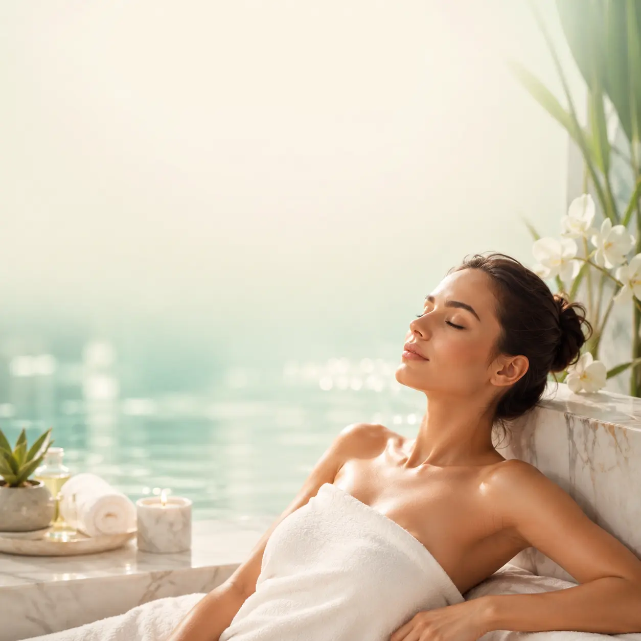 Skin wellness and rejuvenation services at Premier Med Spa Lake Oswego